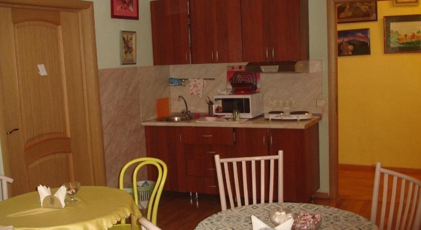 Санкт-Петербург: Hostel Do Re Mi