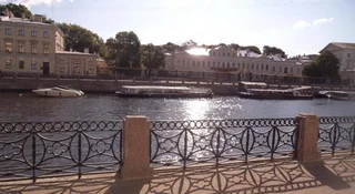 Санкт-Петербург: Хостел Дом на Фонтанке