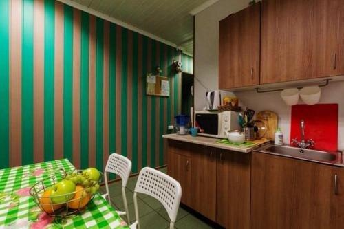 Санкт-Петербург: Green Cat Capsule Hostel