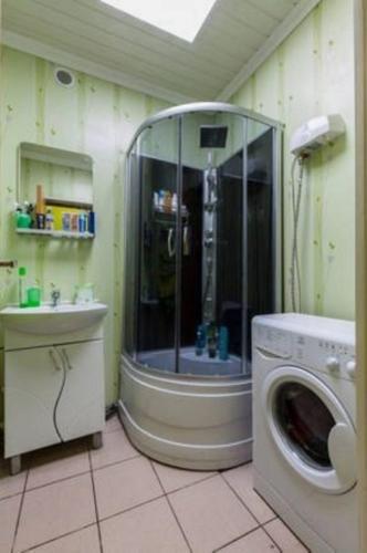 Санкт-Петербург: Green Cat Capsule Hostel