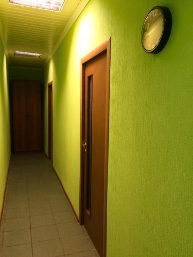 Санкт-Петербург: Green Cat Capsule Hostel