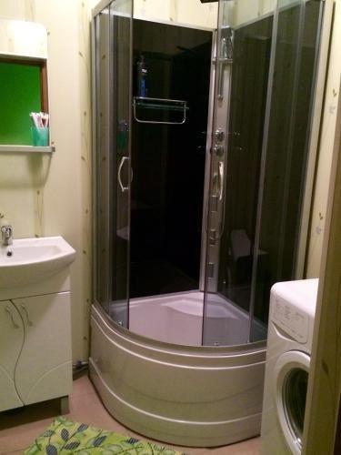 Санкт-Петербург: Green Cat Capsule Hostel