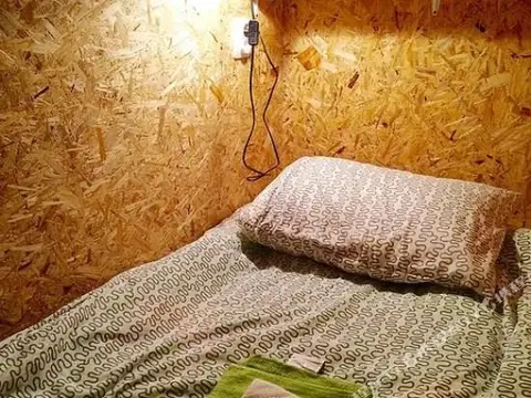 Green Cat Capsule Hostel — фото 1