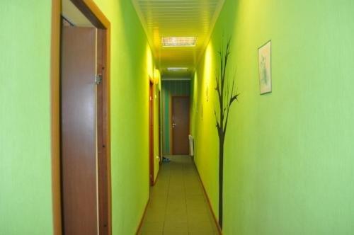 Санкт-Петербург: Green Cat Capsule Hostel