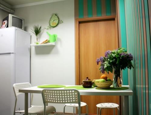 Санкт-Петербург: Green Cat Capsule Hostel