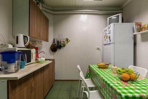 Санкт-Петербург: Green Cat Capsule Hostel