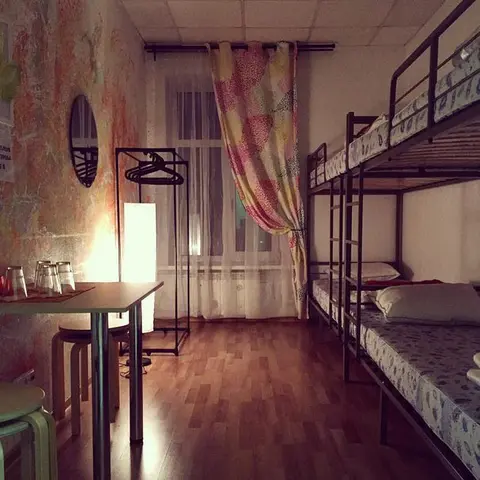Санкт-Петербург: Хостел Comilfo