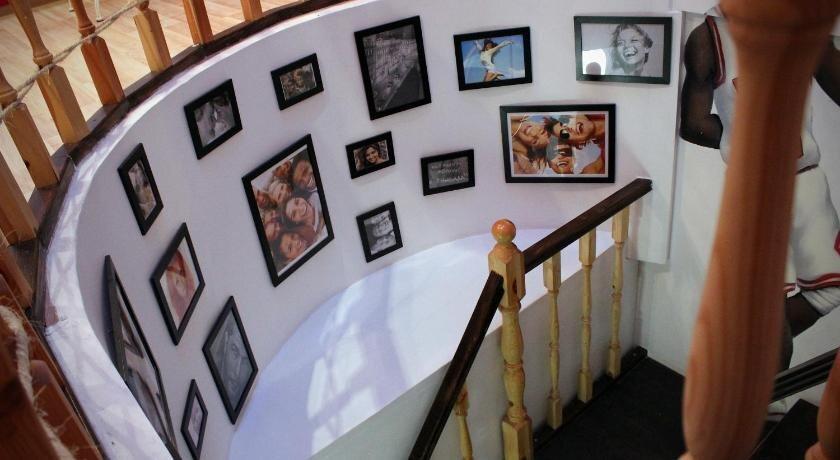 Санкт-Петербург: FD Hostel