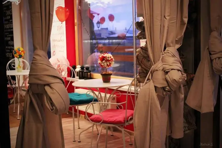 Санкт-Петербург: FD Hostel
