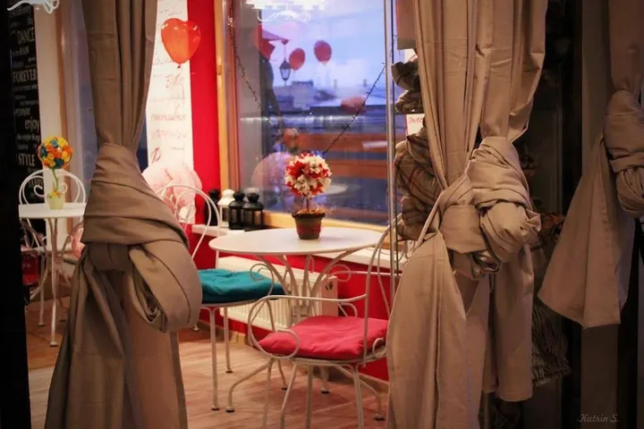 Санкт-Петербург: FD Hostel 