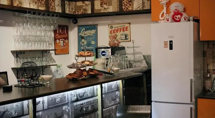 Санкт-Петербург: FD Hostel 
