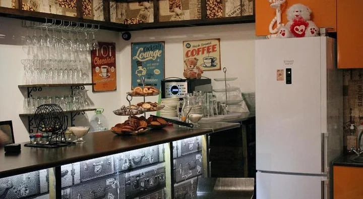 Санкт-Петербург: FD Hostel