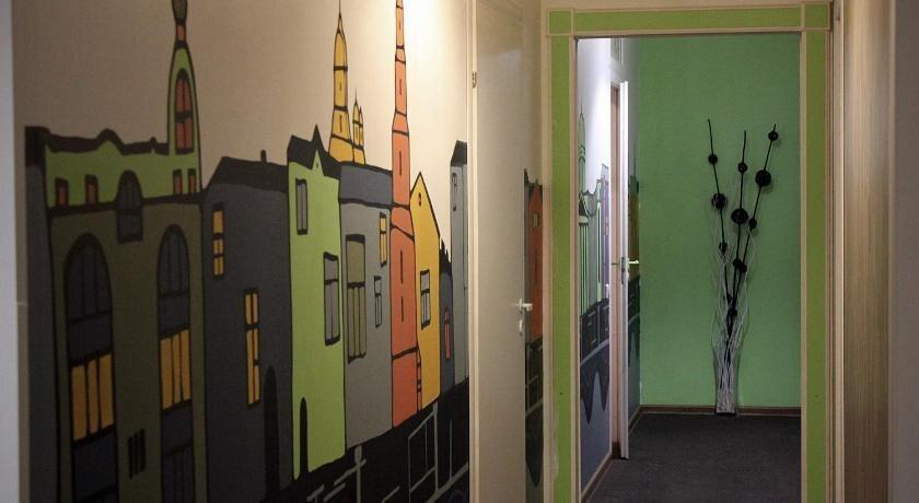 Санкт-Петербург: FD Hostel