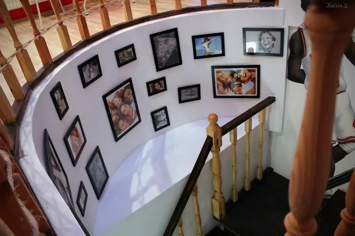 Санкт-Петербург: FD Hostel 
