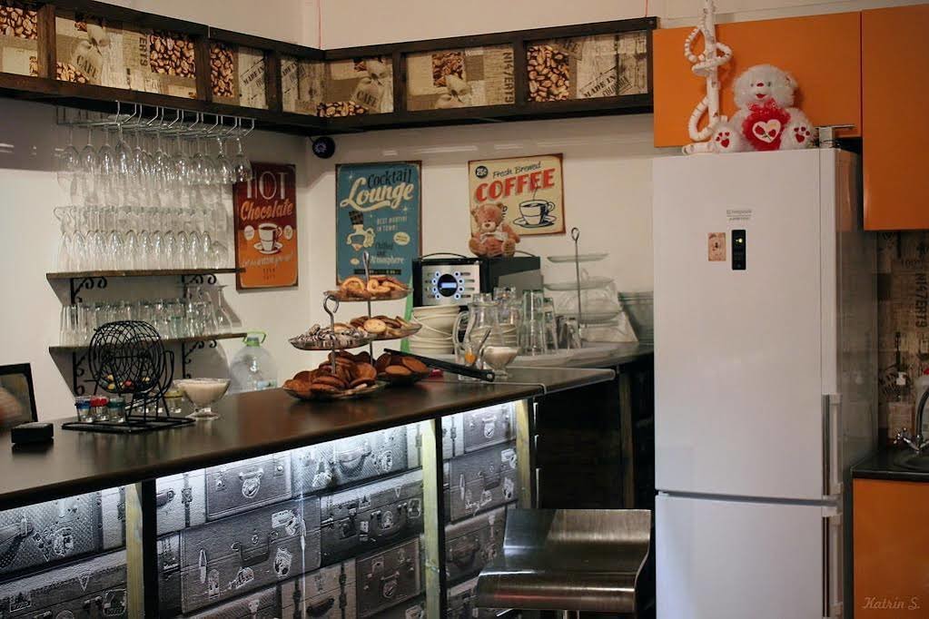 Санкт-Петербург: FD Hostel 