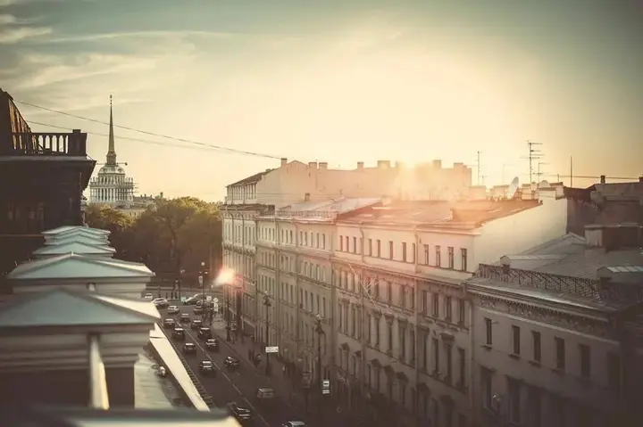 Санкт-Петербург: FD Hostel