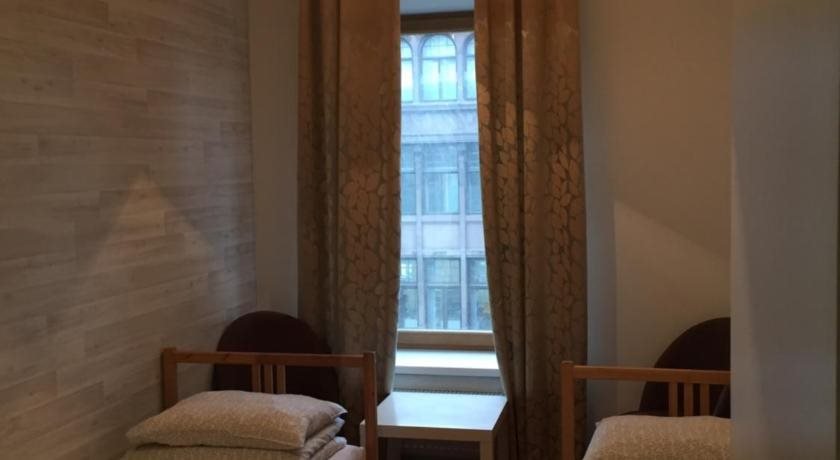 Санкт-Петербург: FD Hostel 