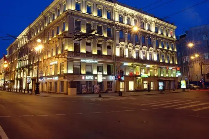 Санкт-Петербург: FD Hostel