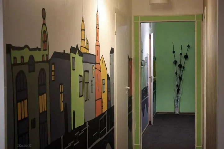 Санкт-Петербург: FD Hostel 