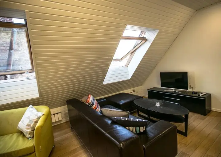 Санкт-Петербург: FJC Loft Hostel