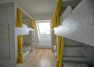 Санкт-Петербург: FJC Loft Hostel