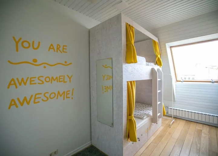 Санкт-Петербург: FJC Loft Hostel