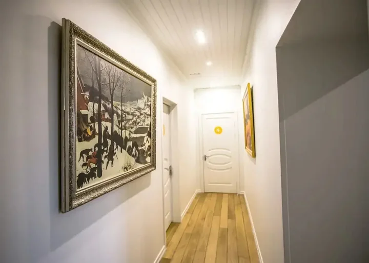 Санкт-Петербург: FJC Loft Hostel