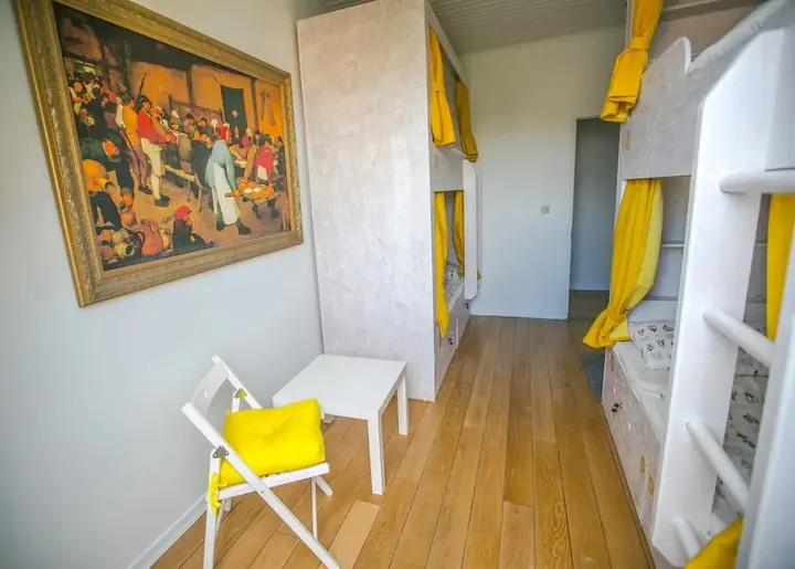 Санкт-Петербург: FJC Loft Hostel