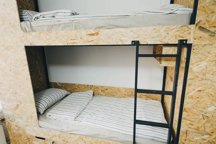 Санкт-Петербург: Fontanka River View Hostel Saint Pe