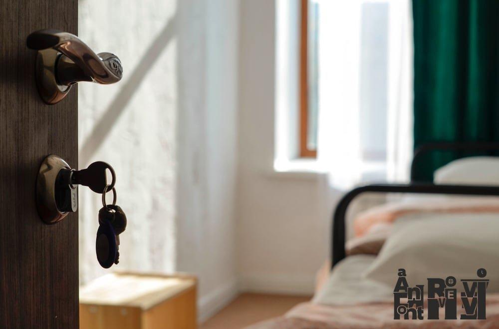 Санкт-Петербург: Fontanka River View Hostel Saint Pe