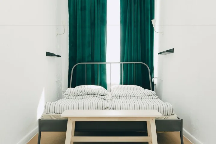 Санкт-Петербург: Fontanka River View Hostel Saint Pe