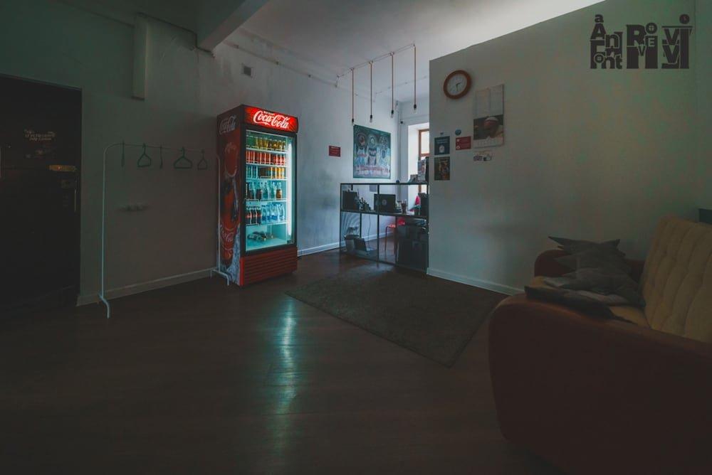 Санкт-Петербург: Fontanka River View Hostel Saint Pe