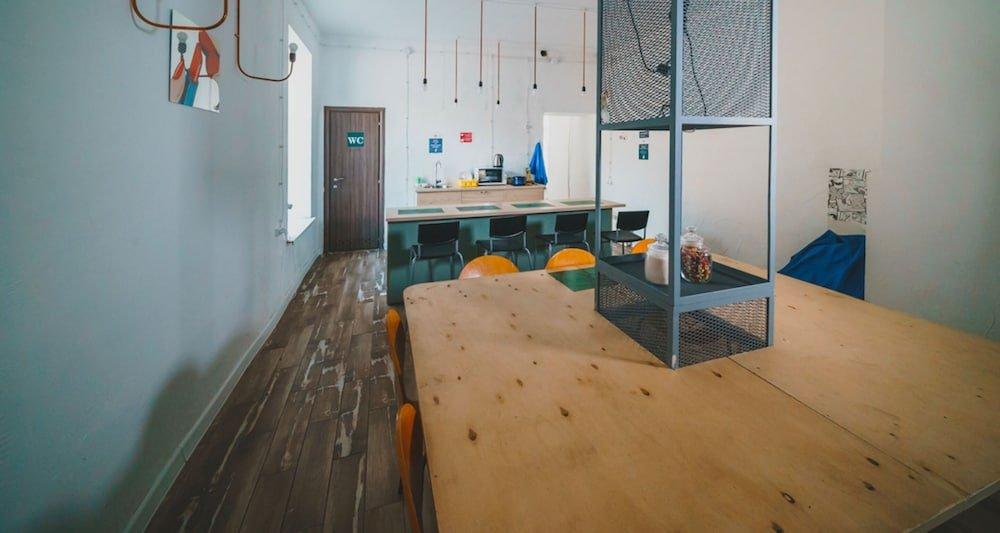 Санкт-Петербург: Fontanka River View Hostel Saint Pe