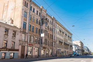 Санкт-Петербург: Fjord Hostel
