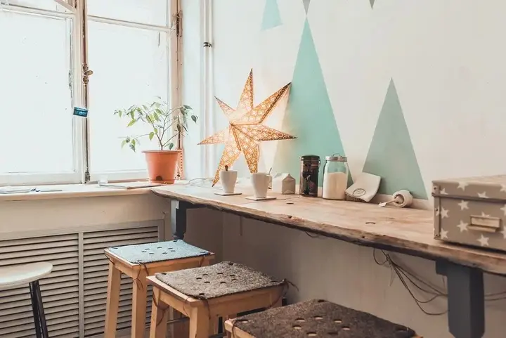 Санкт-Петербург: Fjord Hostel