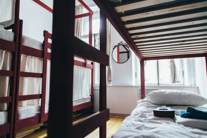 Санкт-Петербург: Fjord Hostel
