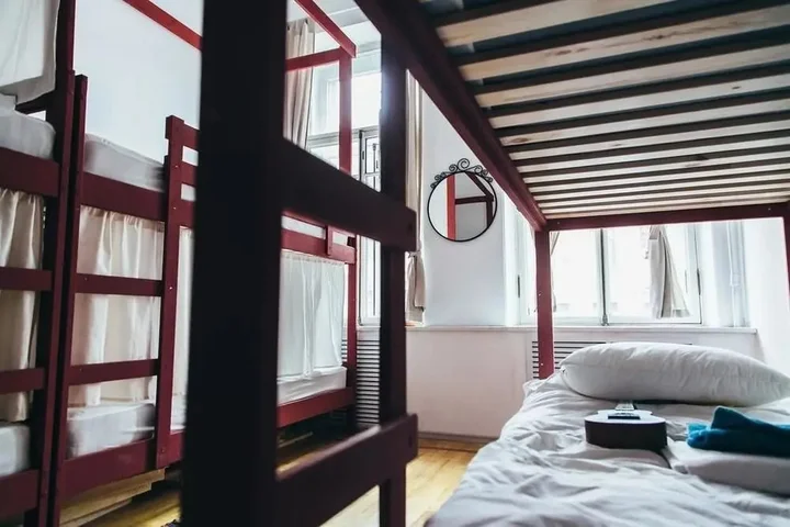 Санкт-Петербург: Fjord Hostel