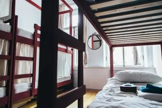 Санкт-Петербург: Fjord Hostel