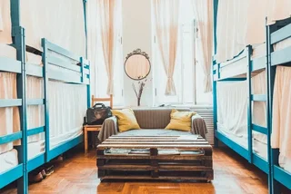 Санкт-Петербург: Fjord Hostel