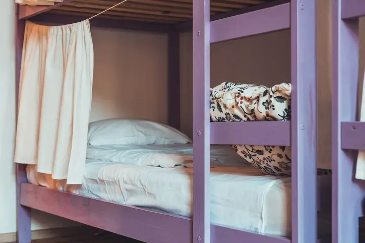 Санкт-Петербург: Fjord Hostel