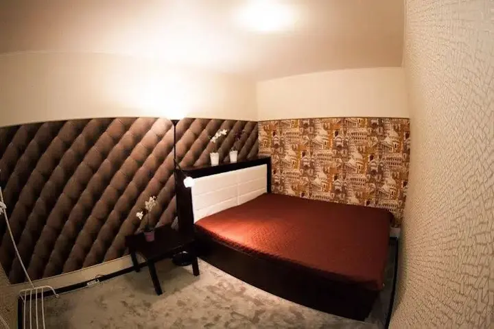 Санкт-Петербург: Four Rooms Hostel
