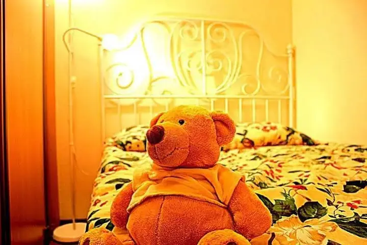 Санкт-Петербург: Four Rooms Hostel
