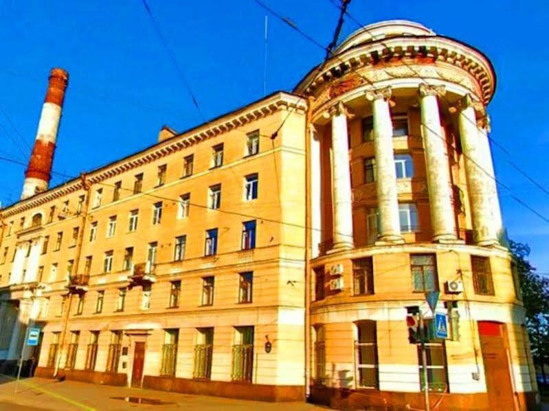 Санкт-Петербург: Four Rooms Hostel