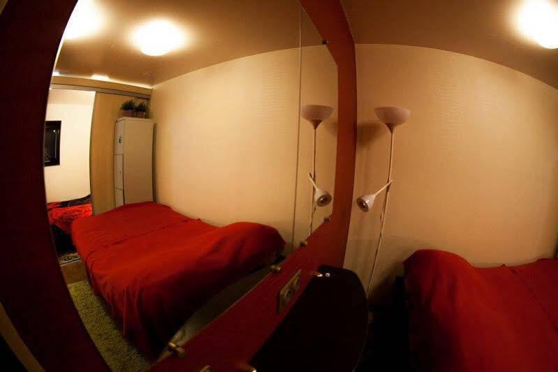 Four Rooms Hostel — фото 4