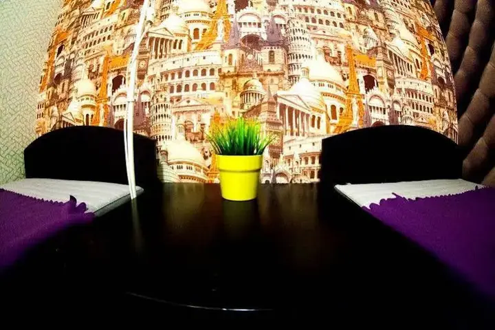 Санкт-Петербург: Four Rooms Hostel