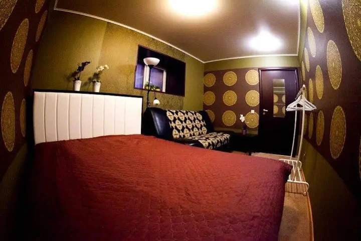Санкт-Петербург: Four Rooms Hostel