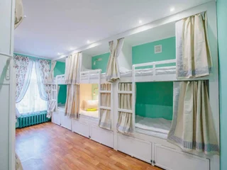 Санкт-Петербург: Gnezdo Hostel