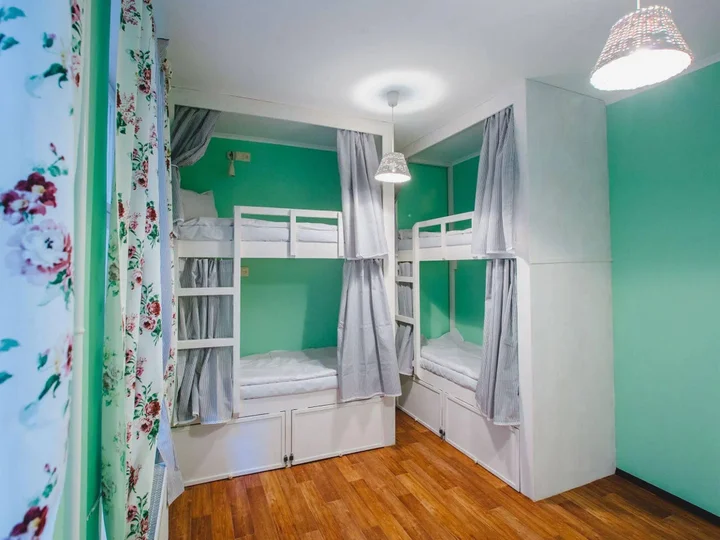 Санкт-Петербург: Gnezdo Hostel 