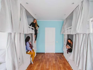 Санкт-Петербург: Gnezdo Hostel