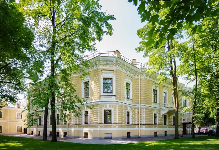 Гостиница Особняк Военного Министра — фото 1